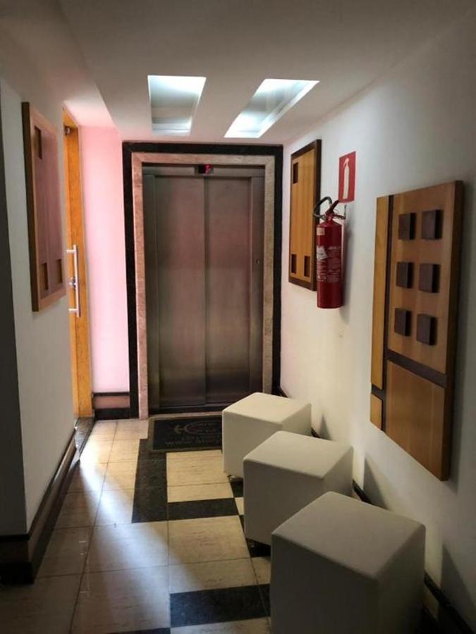 Horto Executivo Hotel Ipatinga Extérieur photo
