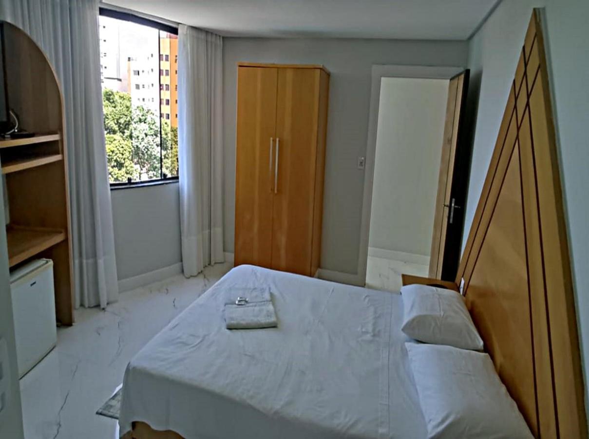 Horto Executivo Hotel Ipatinga Extérieur photo