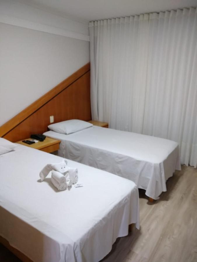 Horto Executivo Hotel Ipatinga Extérieur photo