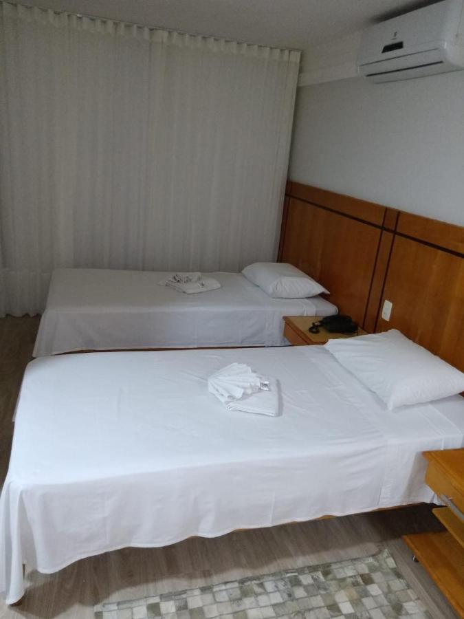 Horto Executivo Hotel Ipatinga Extérieur photo