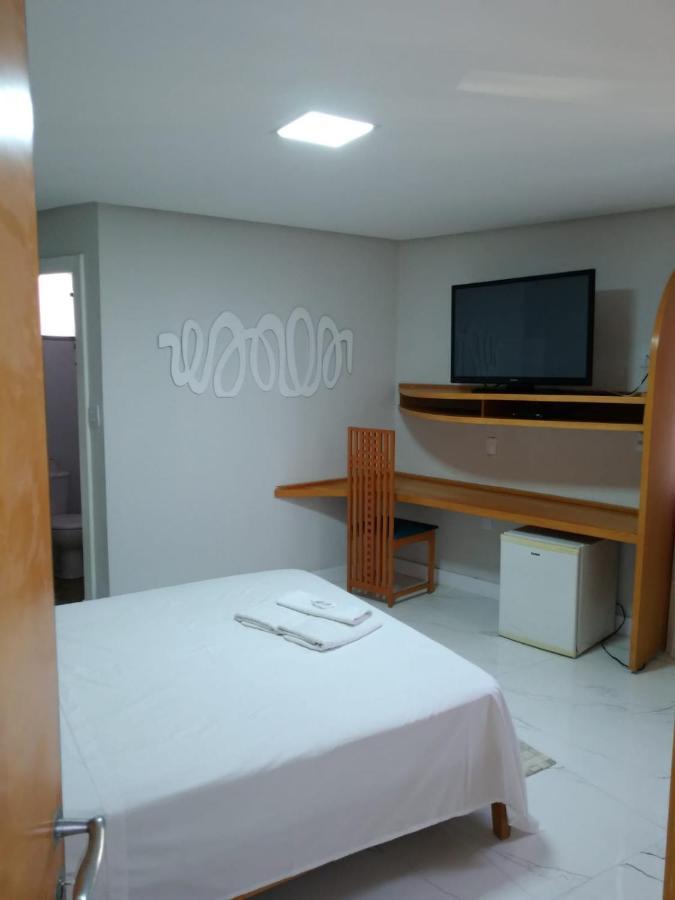 Horto Executivo Hotel Ipatinga Extérieur photo