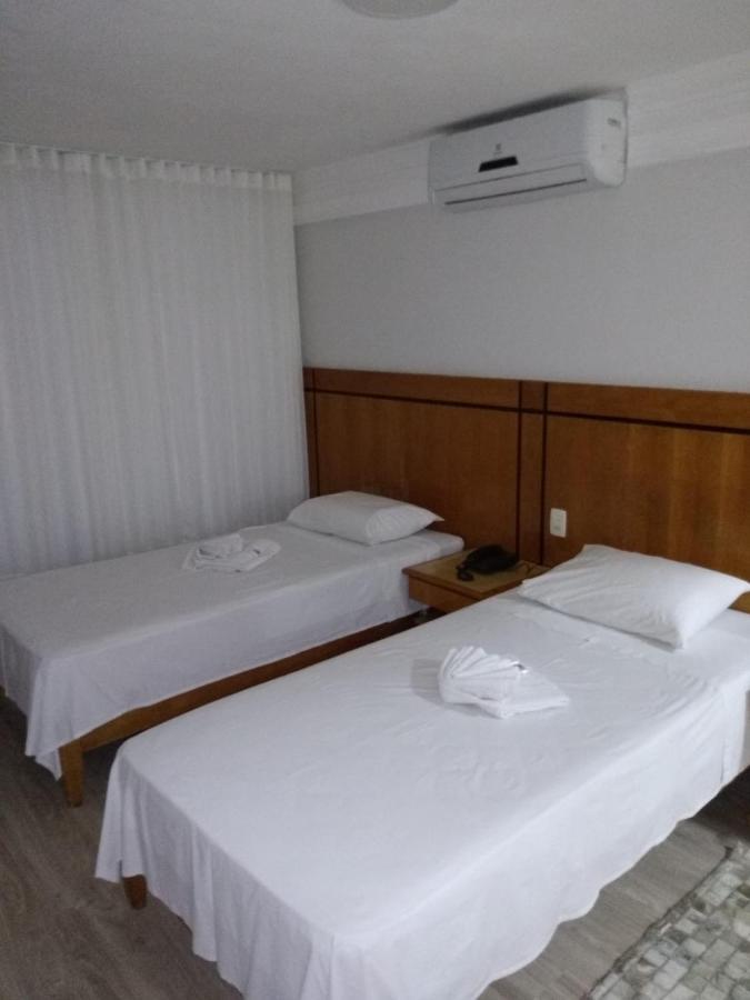 Horto Executivo Hotel Ipatinga Extérieur photo