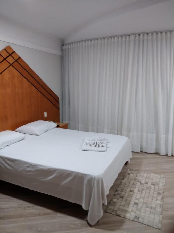 Horto Executivo Hotel Ipatinga Extérieur photo