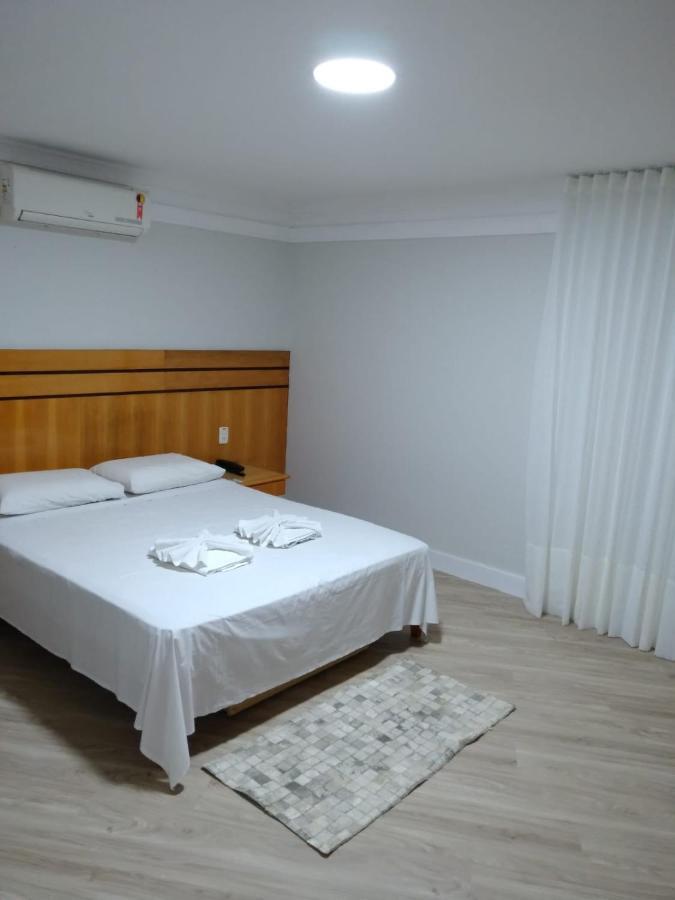 Horto Executivo Hotel Ipatinga Extérieur photo