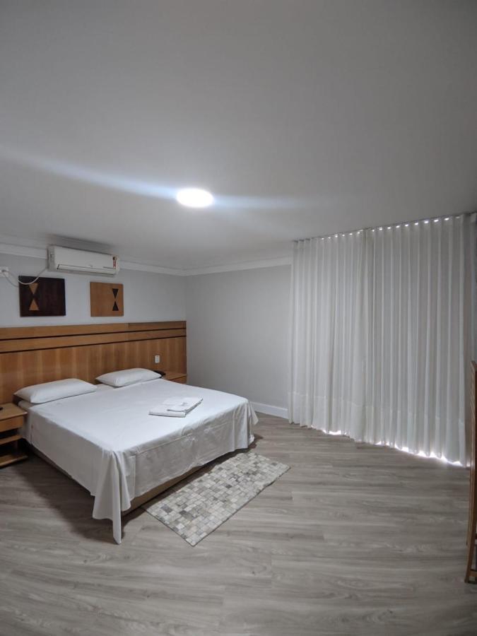 Horto Executivo Hotel Ipatinga Extérieur photo