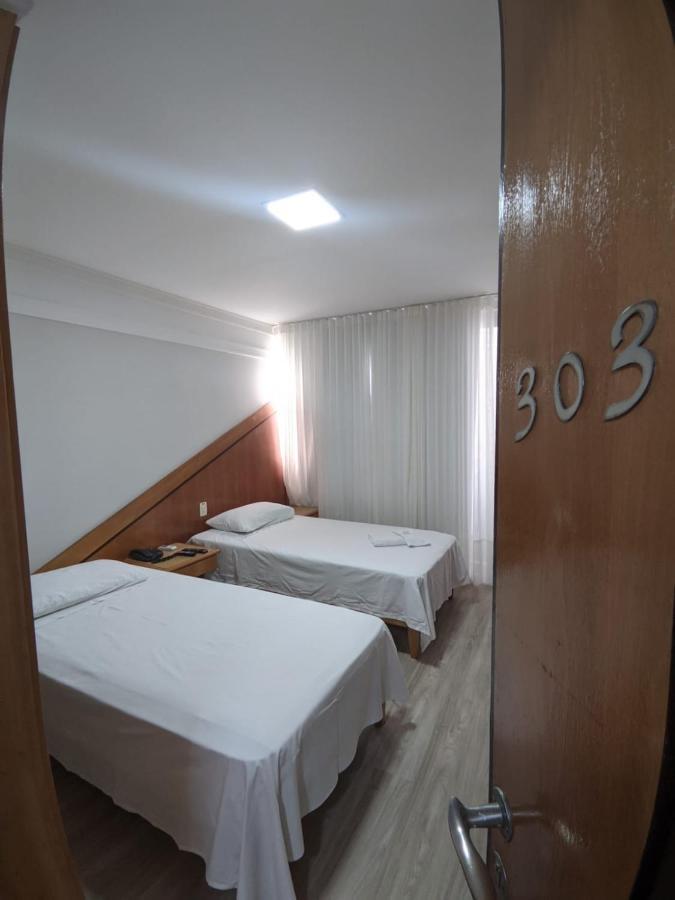 Horto Executivo Hotel Ipatinga Extérieur photo