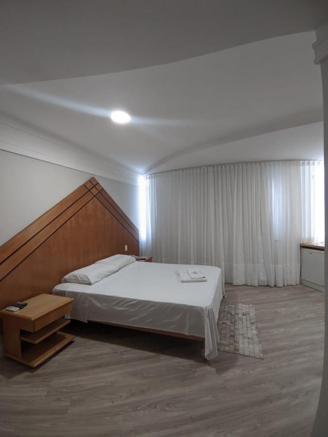 Horto Executivo Hotel Ipatinga Extérieur photo
