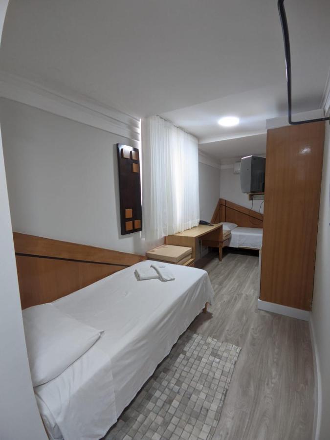 Horto Executivo Hotel Ipatinga Extérieur photo