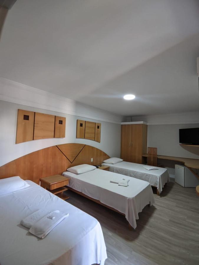Horto Executivo Hotel Ipatinga Extérieur photo