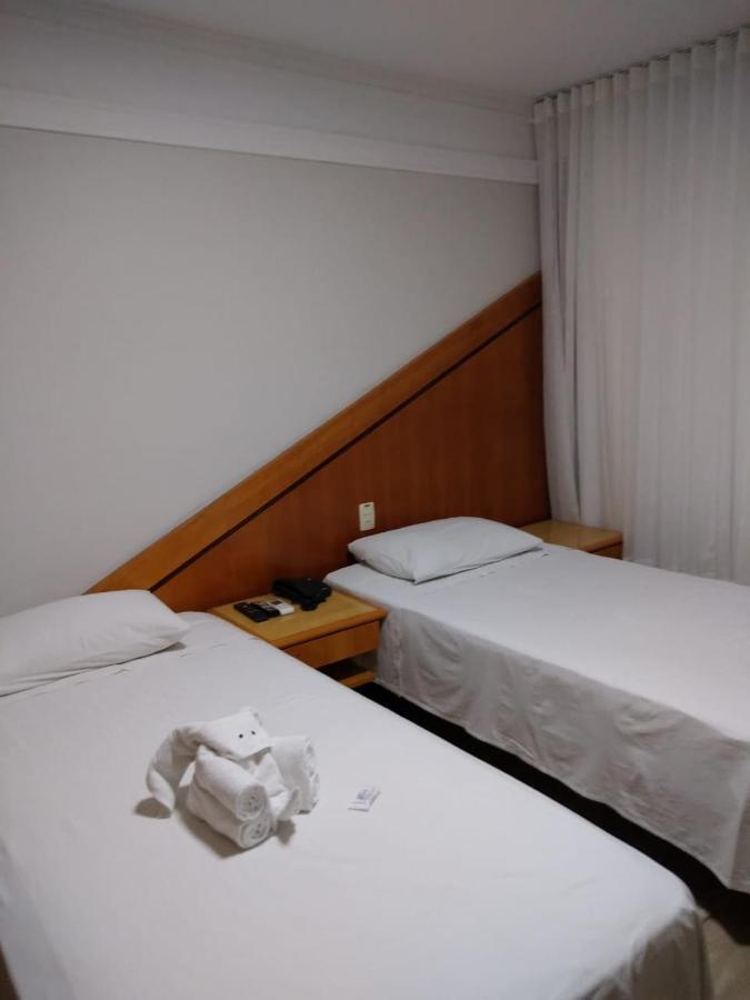 Horto Executivo Hotel Ipatinga Extérieur photo