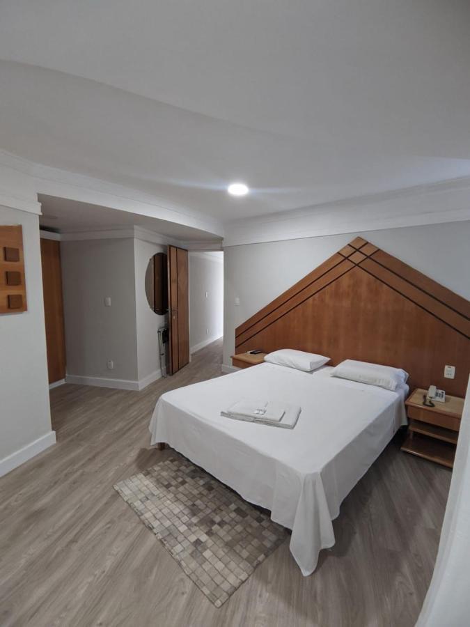 Horto Executivo Hotel Ipatinga Extérieur photo