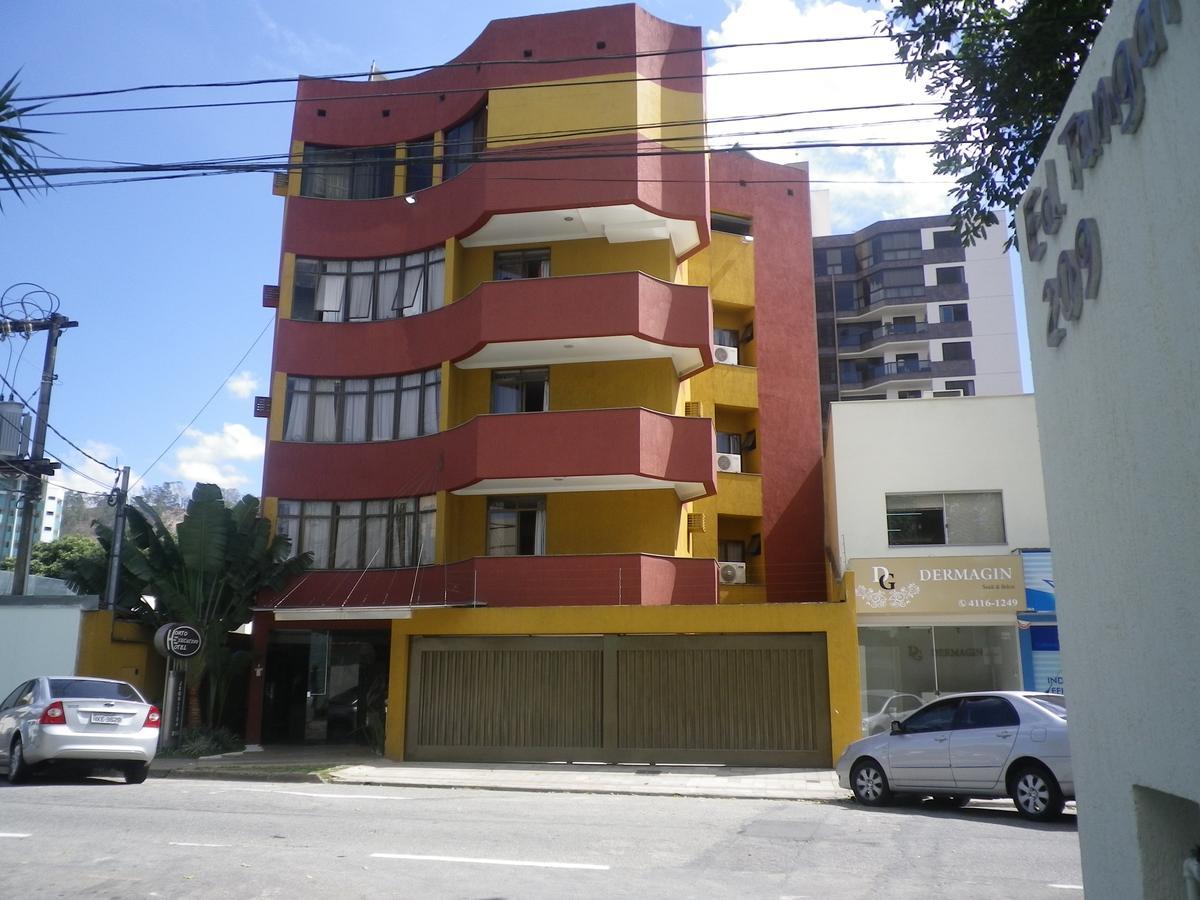 Horto Executivo Hotel Ipatinga Extérieur photo