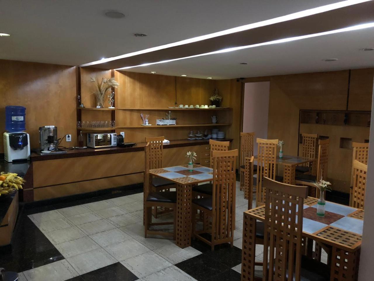 Horto Executivo Hotel Ipatinga Extérieur photo