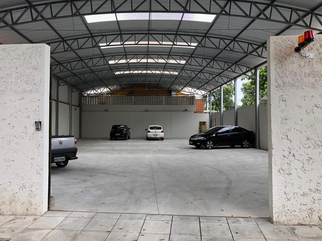 Horto Executivo Hotel Ipatinga Extérieur photo